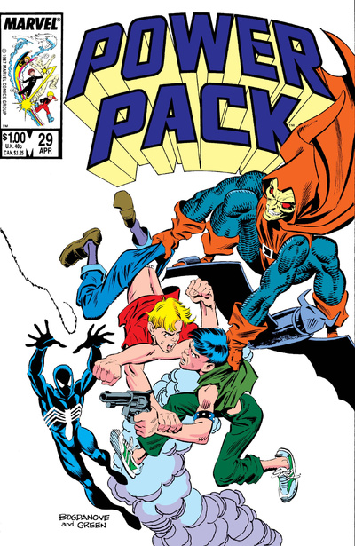 Power Pack #29