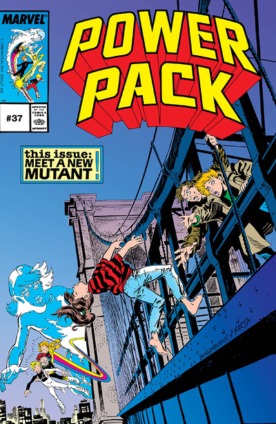 Power Pack #37