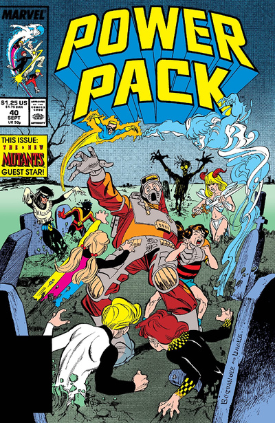 Power Pack #40
