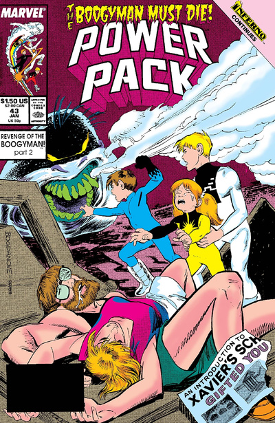 Power Pack #43