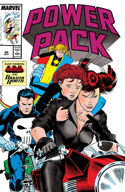 Power Pack #46