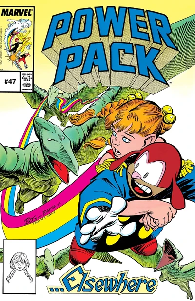 Power Pack #47