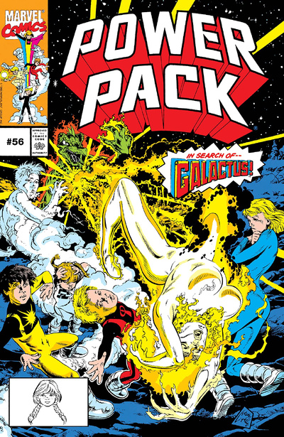 Power Pack #56