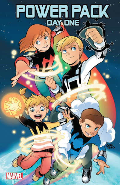 Power Pack: Day One  Collected