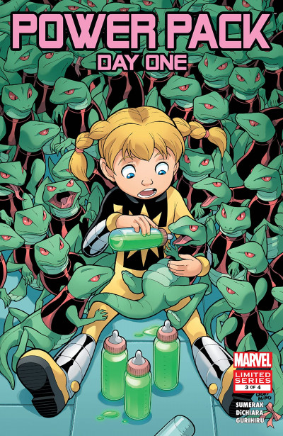 Power Pack: Day One #3