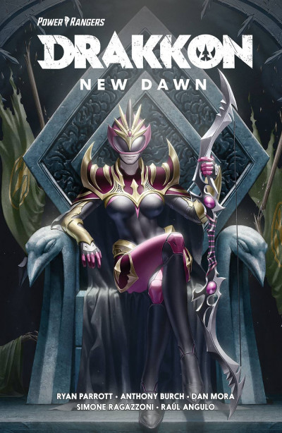 Power Rangers: Drakkon New Dawn  Collected
