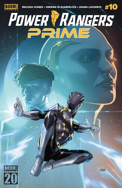 Power Rangers: Prime #10