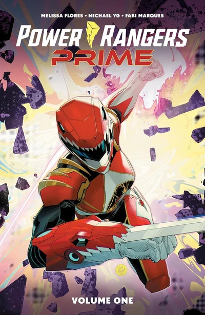 Power Rangers: Prime  Vol. 1