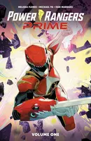 Power Rangers: Prime  Vol. 1