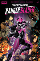 Mighty Morphin' Power Rangers #1