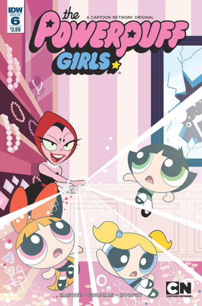 Powerpuff Girls #6