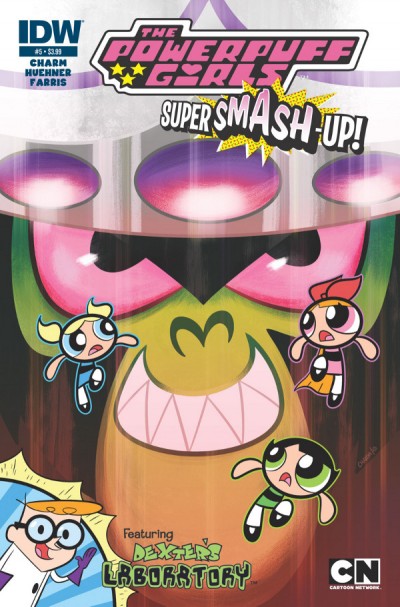 Powerpuff Girls Super Smash...