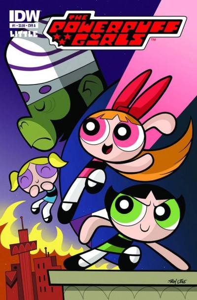 Powerpuff Girls #1