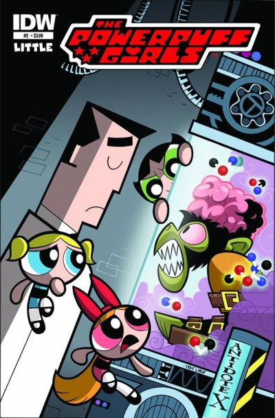 Powerpuff Girls #2