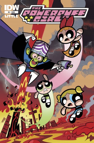 Powerpuff Girls #6