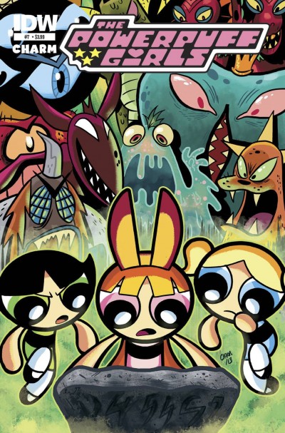 Powerpuff Girls #7