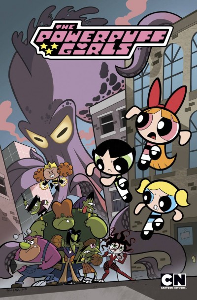 Powerpuff Girls Vol. 1