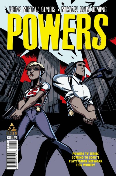 Powers #1