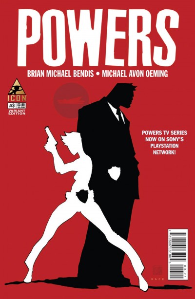 Powers #3