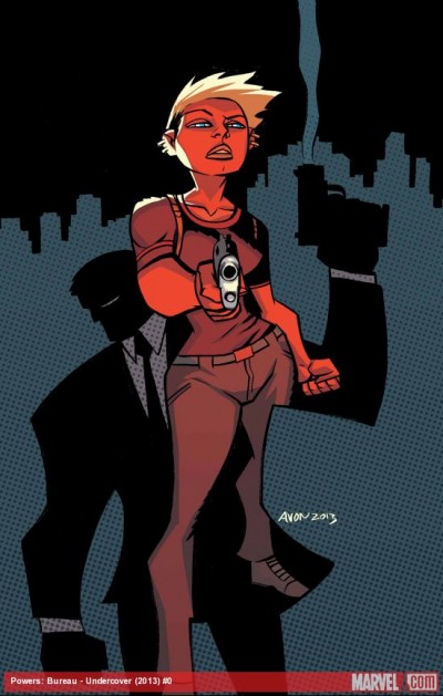 Powers: Bureau Vol. 1: Unde...