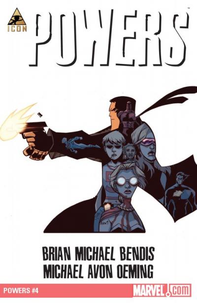Powers Vol. 3 #4