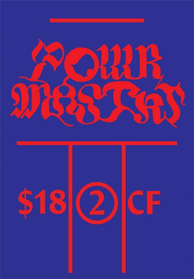 Powr Mastrs Vol. 2 #1