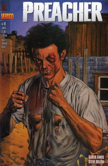 Preacher #10