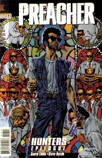 Preacher #17