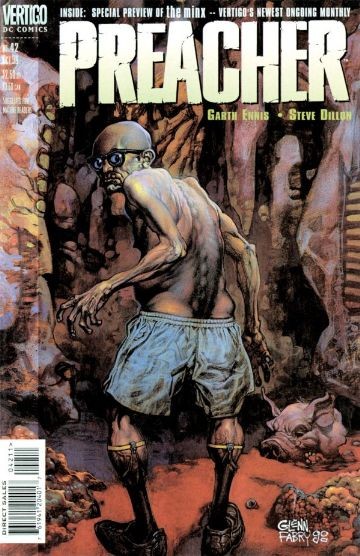 Preacher #42