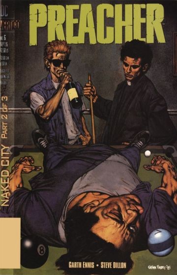 Preacher #6