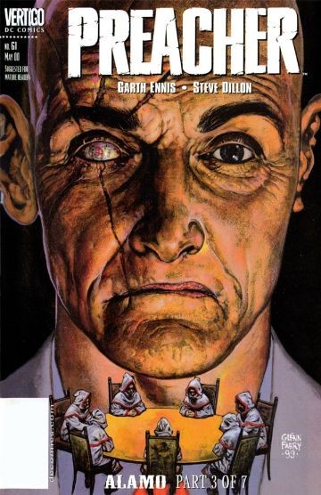 Preacher #61