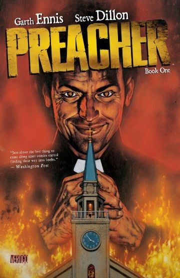 Preacher  Vol. 1