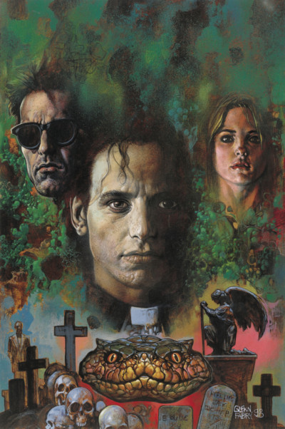 Preacher  Vol. 2 Absolute