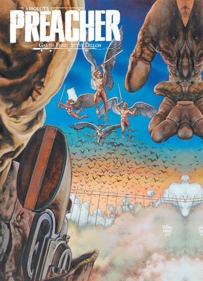 Preacher  Vol. 3 Absolute