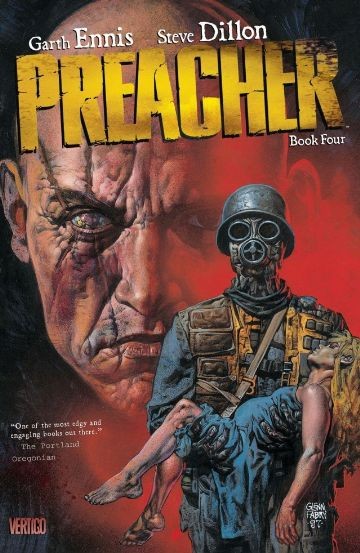 Preacher  Vol. 4