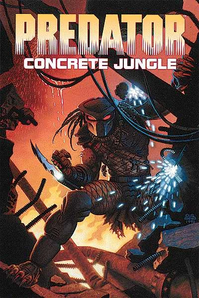 Predator Concreate Jungle