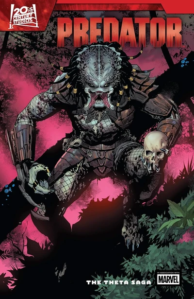 Predator : The Theta Saga