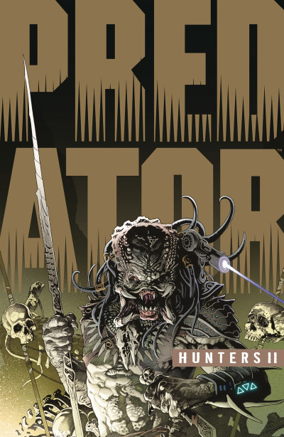 Predator: Hunters II  Collected