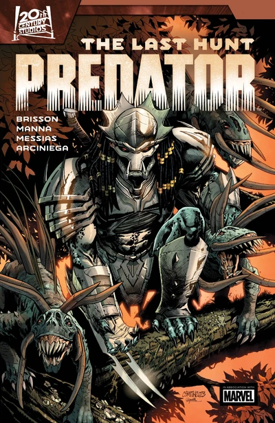 Predator: The Last Hunt  Collected