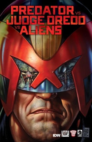 Predator vs. Judge Dredd vs. Aliens