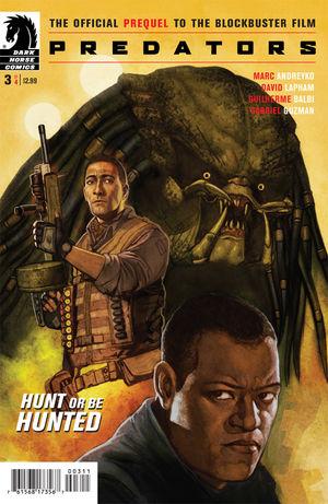 Predators #3