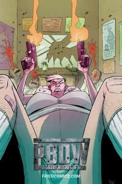 Pregnant Bitches of War