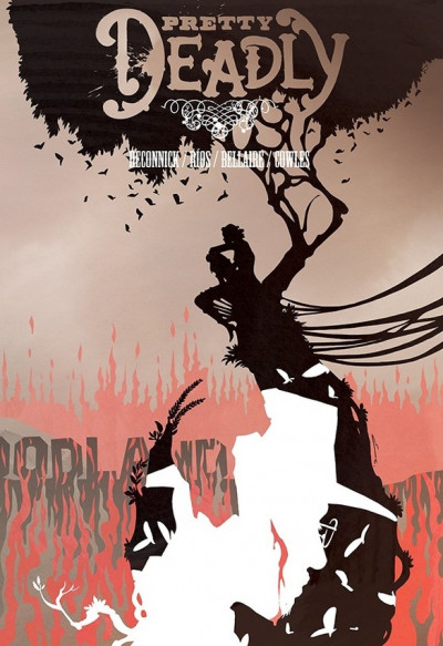 Pretty Deadly: The Rat #1