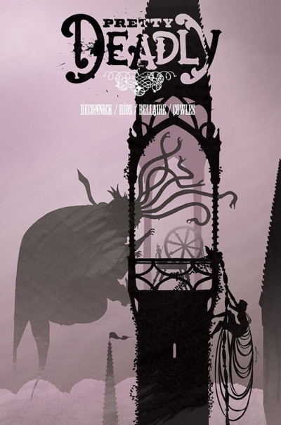 Pretty Deadly: The Rat #2