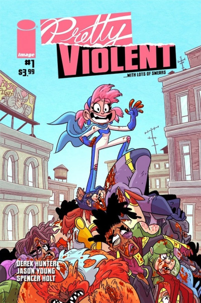 Pretty Violent #1