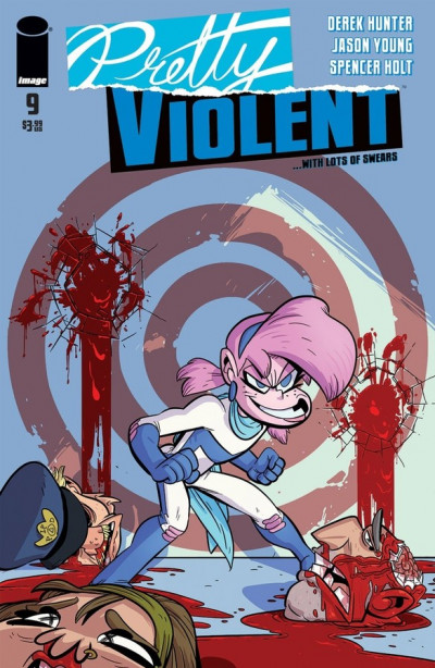 Pretty Violent #9