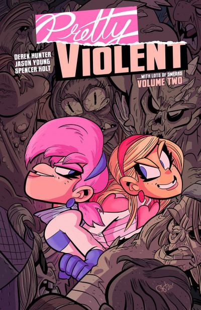 Pretty Violent  Vol. 2