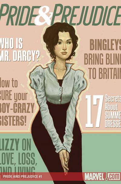 Pride and Prejudice #1