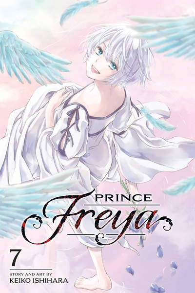 Prince Freya #7