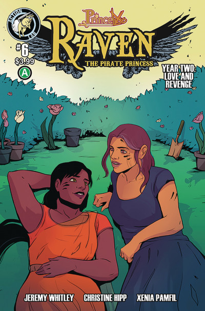 Princeless: Raven, The Pira...